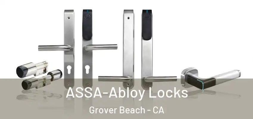  ASSA-Abloy Locks Grover Beach - CA