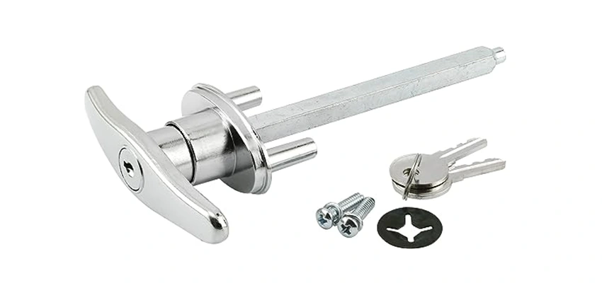 Old Style Garage Door Locks Replacements in Grover Beach, California
