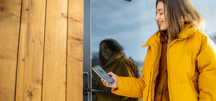 Fingerprint Smart Locks Installation Services in Grover Beach, California