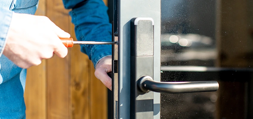 Aluminium Door Lock Replacement in Grover Beach, California