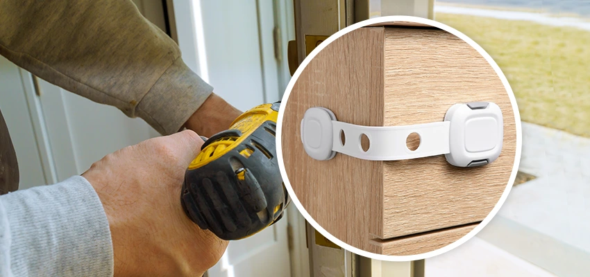 Childproof Sliding Door Locks in Grover Beach, CA