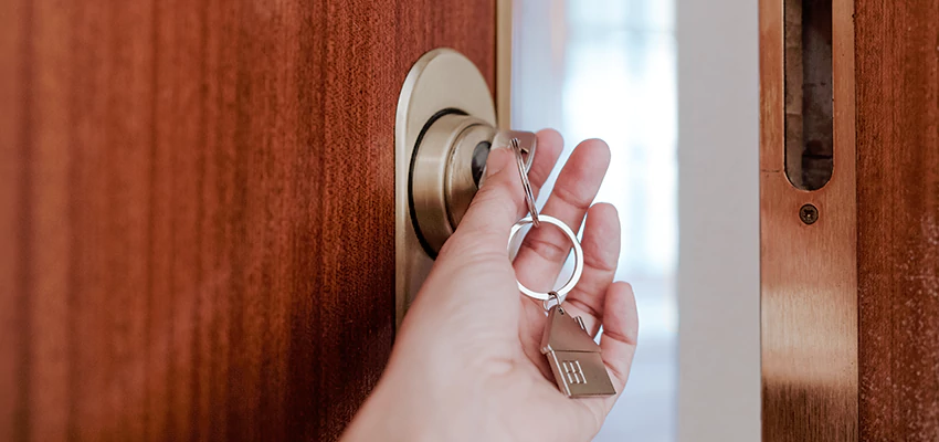 Deadbolt Lock Installation in Grover Beach, CA