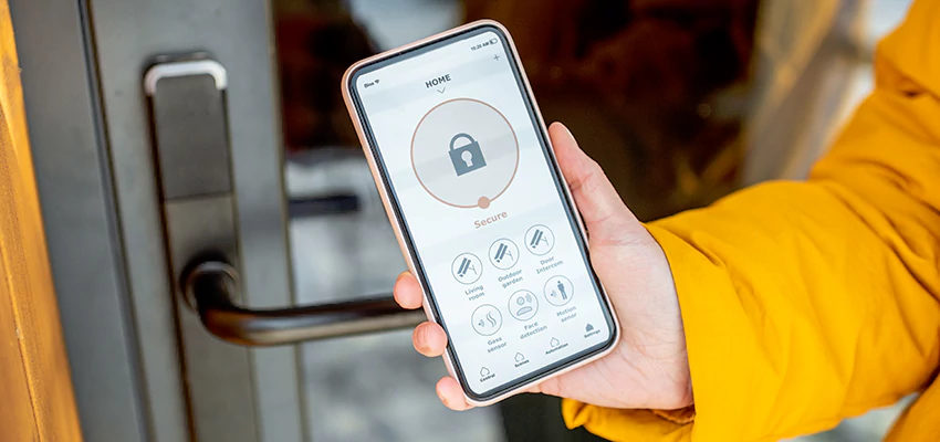 Home Security Push Button Lock Upgrades in Grover Beach, California